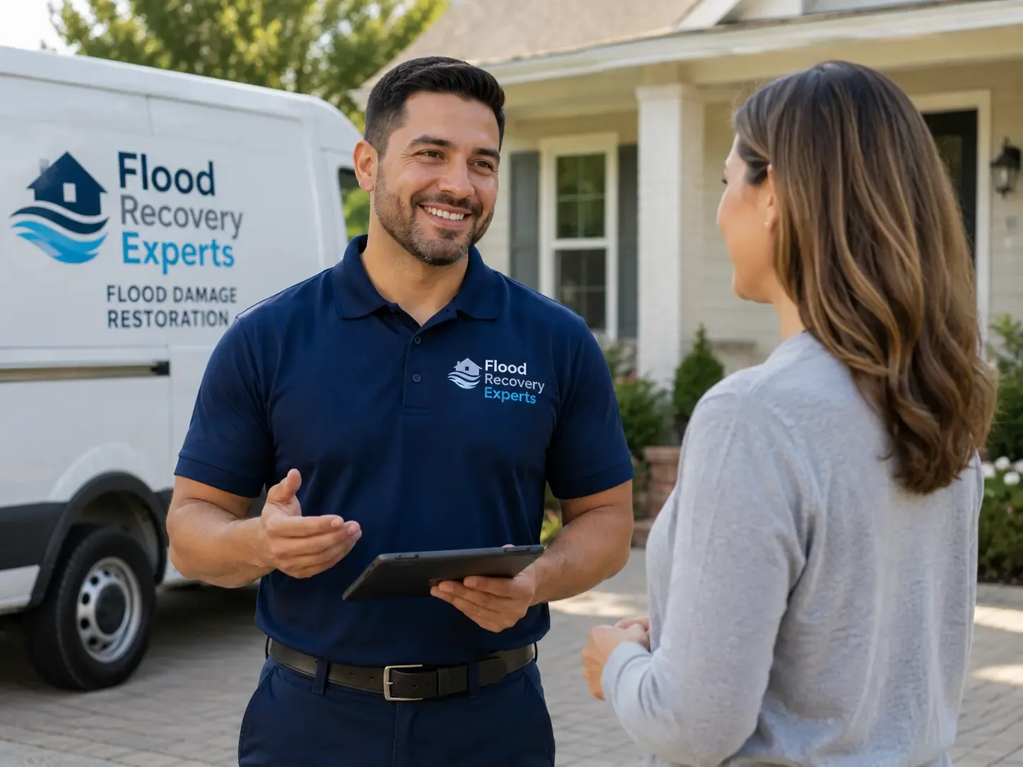 Flood Damage Cleanup Haskell, OK FAQs